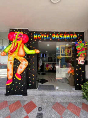 HOTEL DASANTO HD